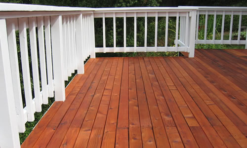 Deck Staining in Naperville IL Deck Resurfacing in Naperville IL Deck Service in Naperville